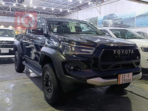 Toyota for sale in Iraq